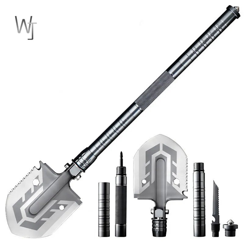 All-Terrain Tactical Spade