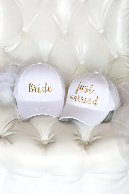 Bridal Veil Hats