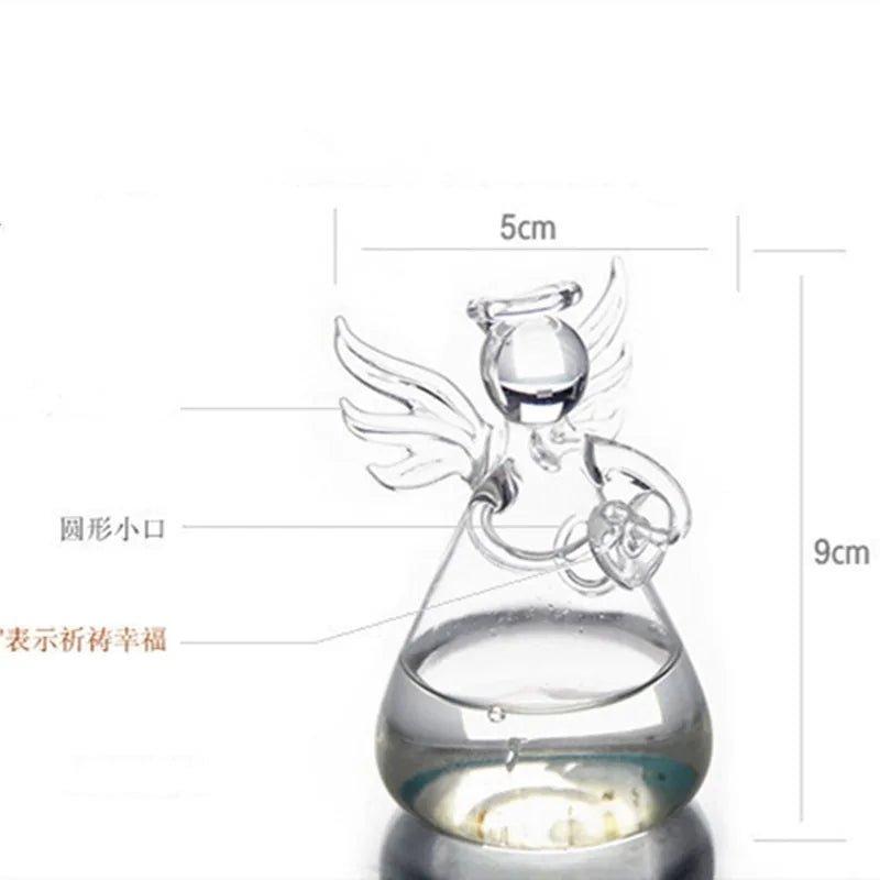 Angel Glass Vase - MVP Megastore