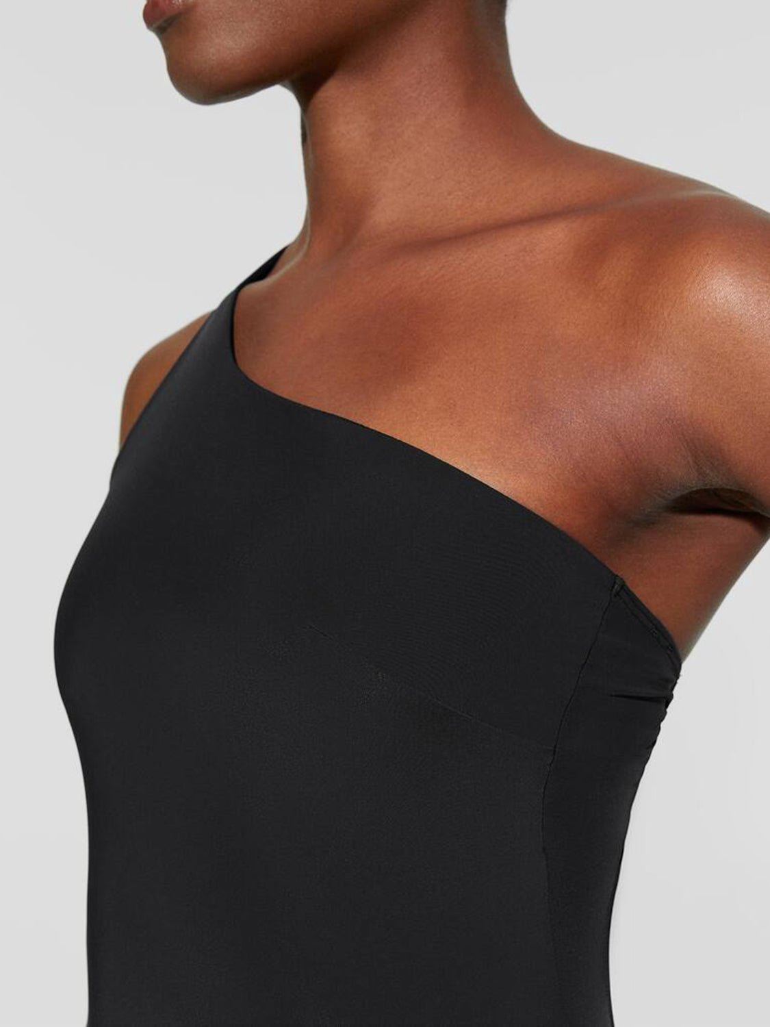 Single Shoulder Active Romper - MVP Megastore