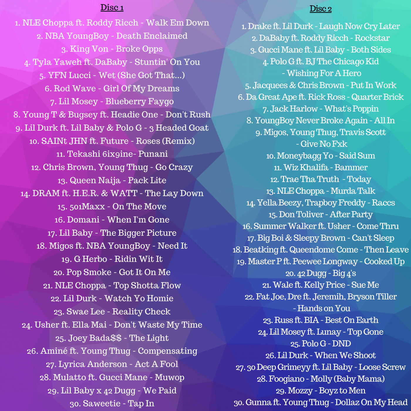 Video Myxer Bulk Set * 240 Hip - Hop and R&B videos on 8 DvDs *Lil Baby, Durk, Migos, Youngboy +more - MVP Megastore