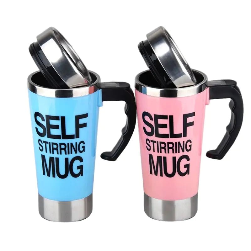 500ML Self Stirring Mug - MVP Megastore