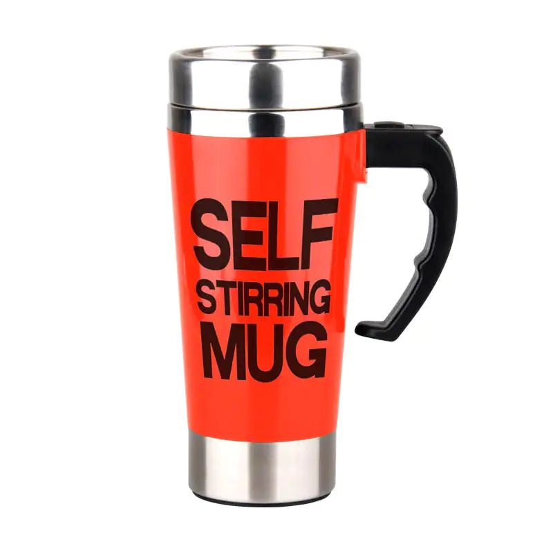 500ML Self Stirring Mug - MVP Megastore