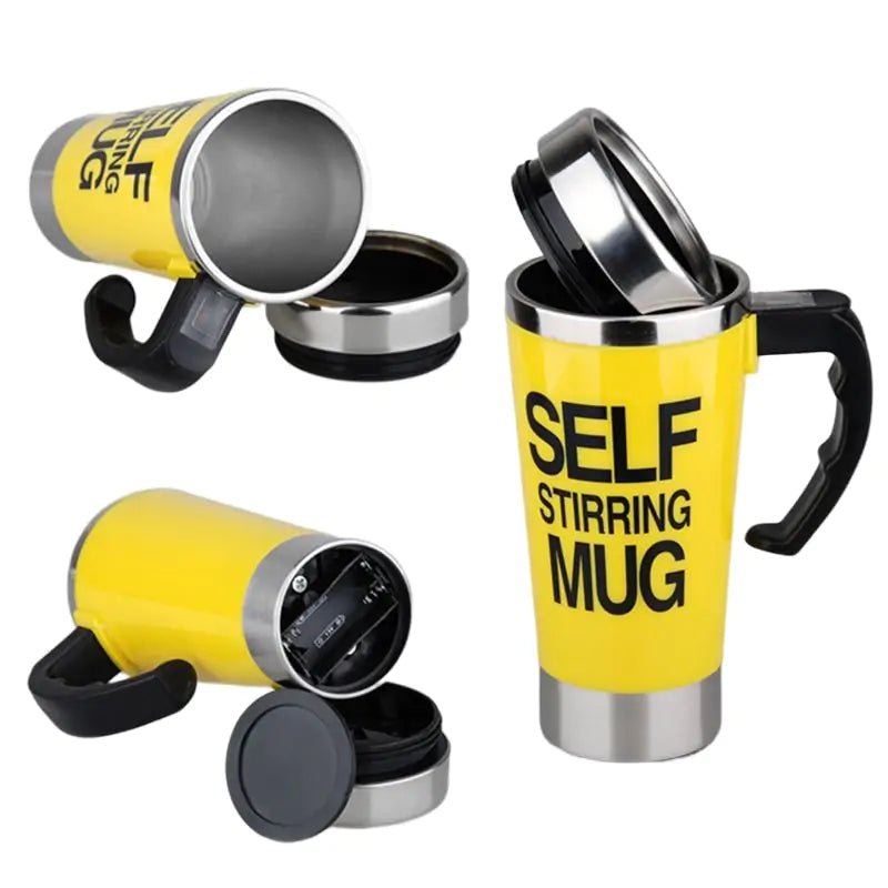500ML Self Stirring Mug - MVP Megastore