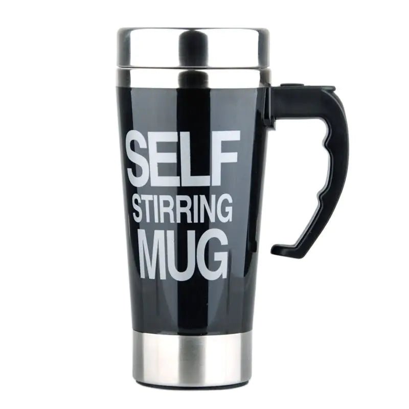 500ML Self Stirring Mug - MVP Megastore