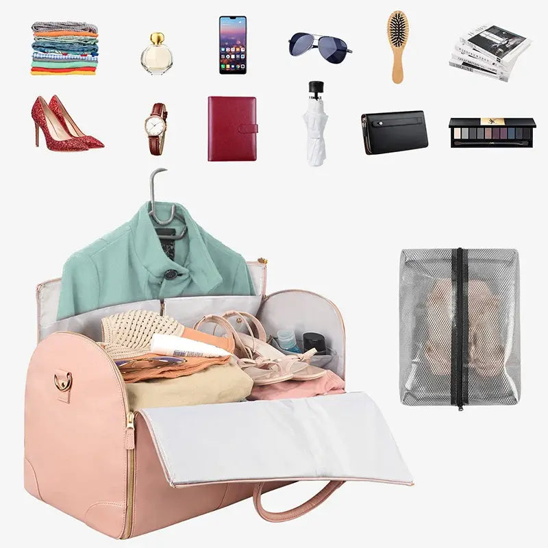 Ladies' Spacious Voyage Duffle