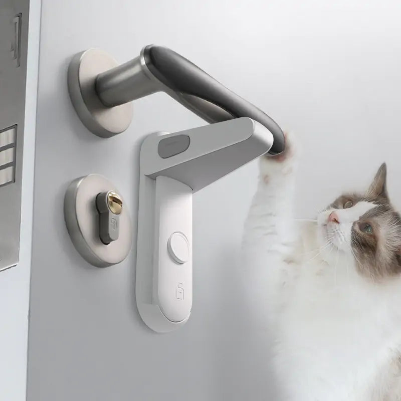 Guardian Door Handle Lock
