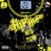 #No8to12TV Hip Hop Hits 2025 Video Myxer *2 DVD set*