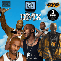 DMX #No8to12TV Video Myxer *2-DVD set*