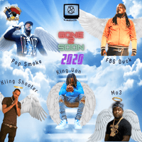 Gone2Soon 2020 #No8to12TV Video Myxer *2 DVD set*