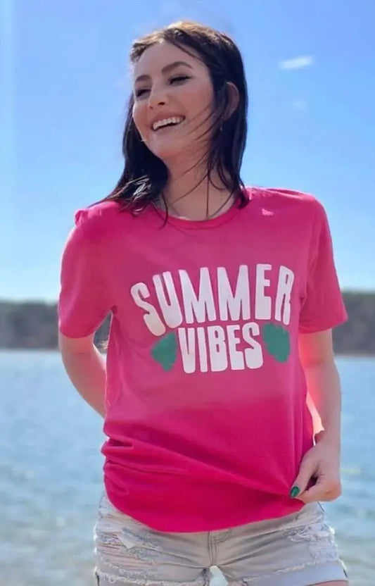 Summer Vibes T-Shirt