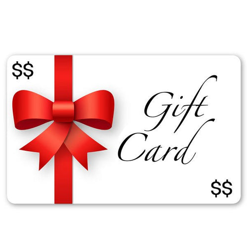 Gift Card - MVP Megastore