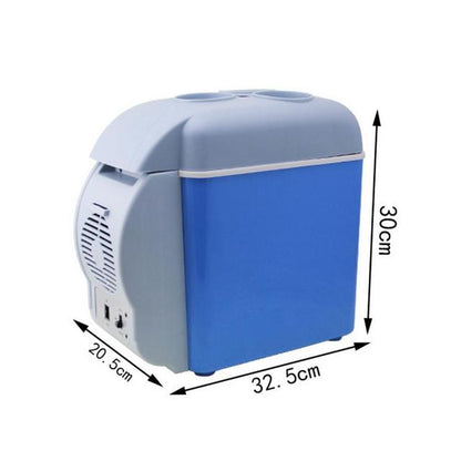 Mini Car Refrigerator - MVP Megastore