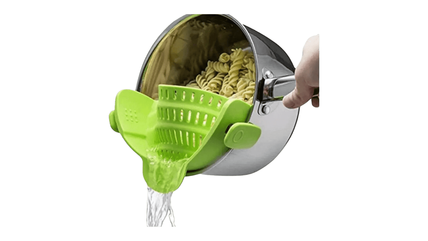 Silicone Pot Strainer - MVP Megastore