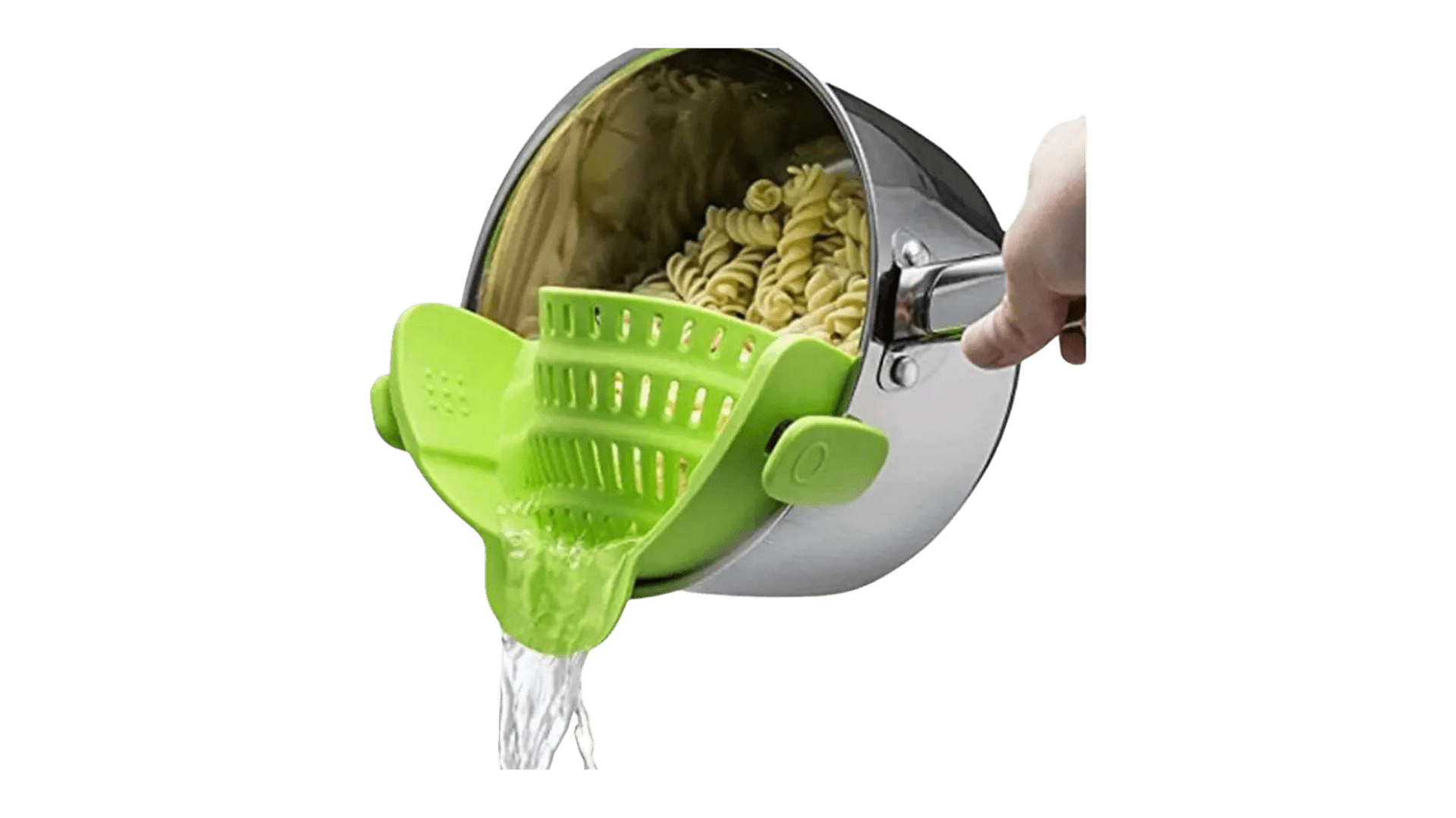 Silicone Pot Strainer - MVP Megastore