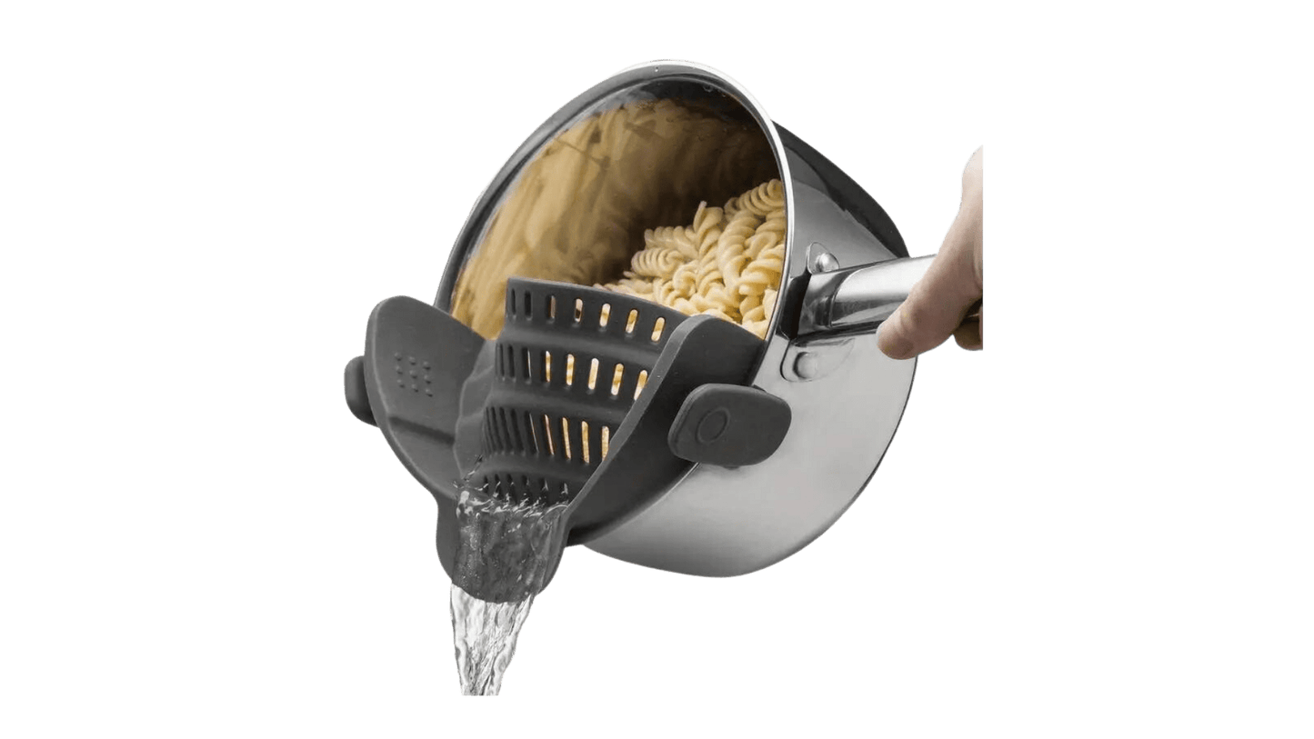 Silicone Pot Strainer - MVP Megastore