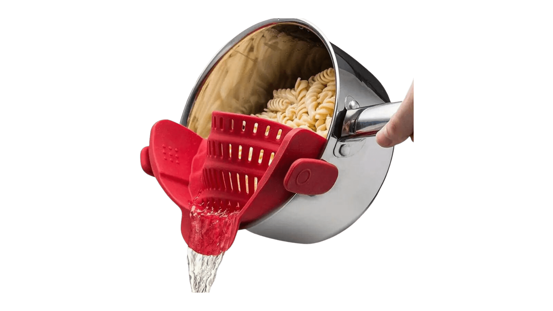 Silicone Pot Strainer - MVP Megastore