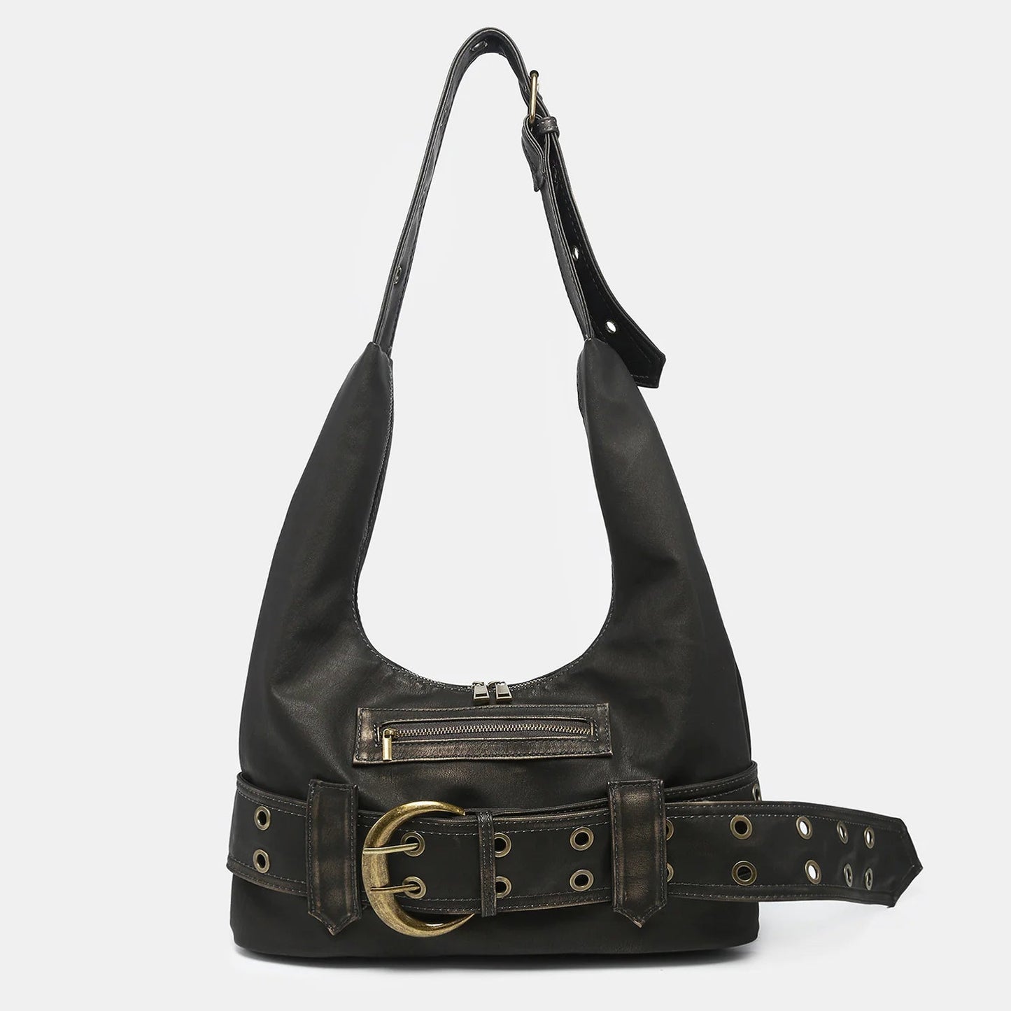 Vintage Leather Bag - MVP Megastore