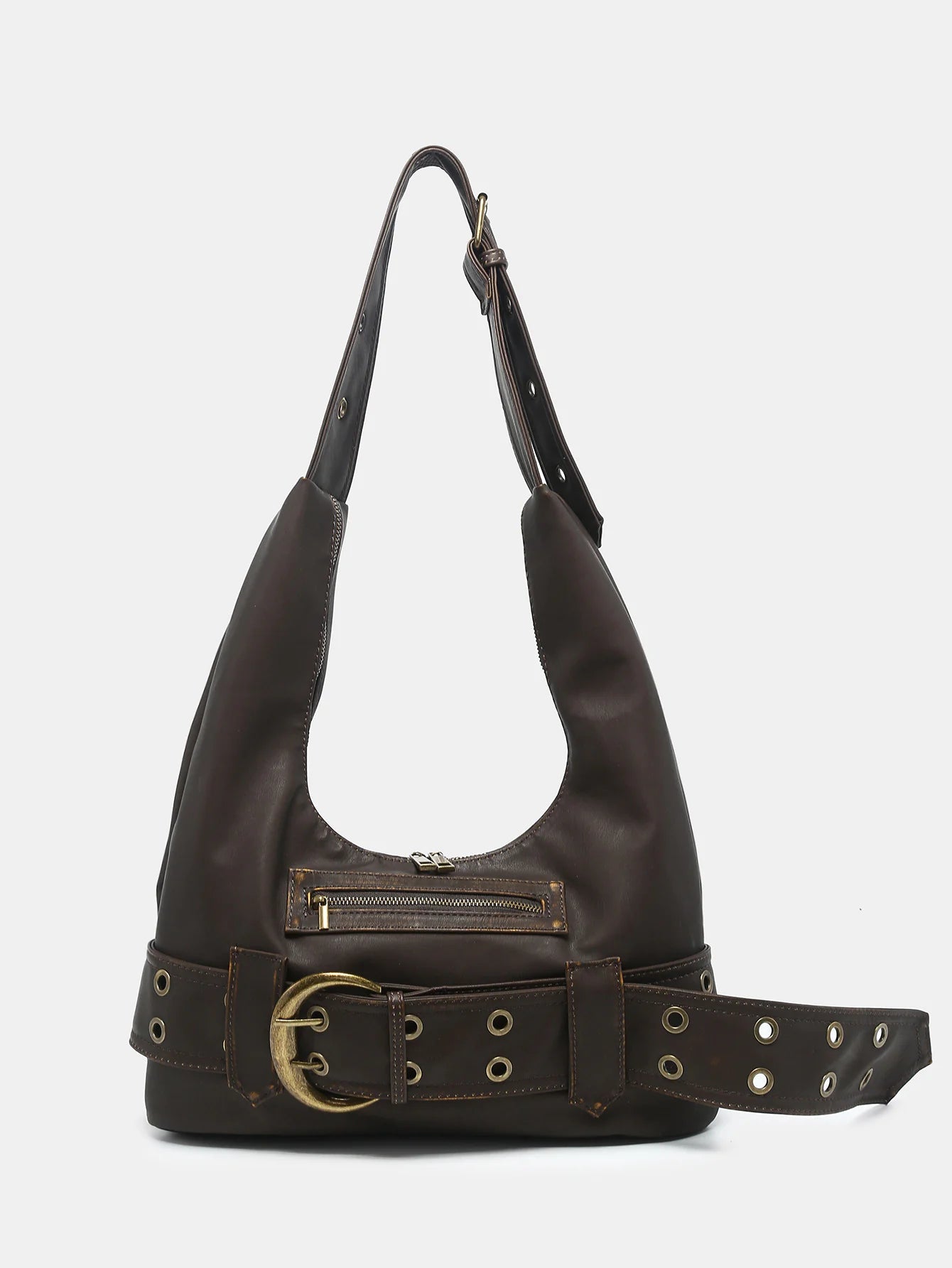 Vintage Leather Bag - MVP Megastore