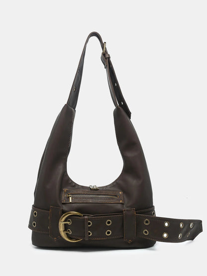 Vintage Leather Bag - MVP Megastore