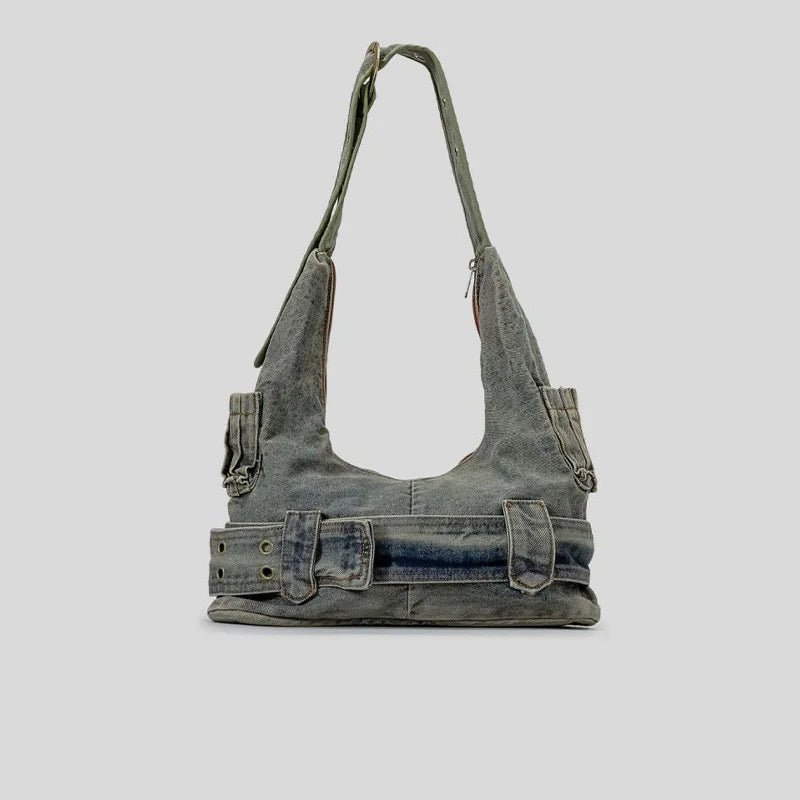 Vintage Leather Bag - MVP Megastore