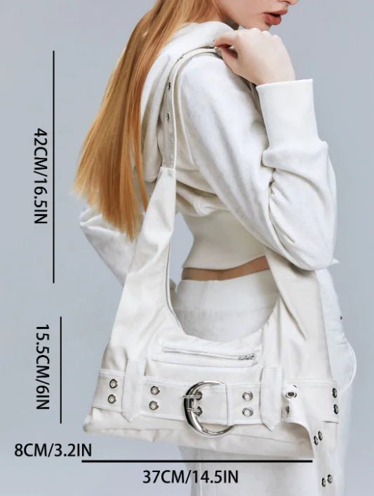 Vintage Leather Bag - MVP Megastore