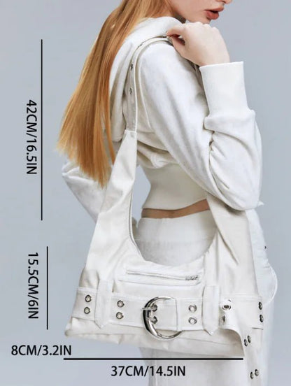 Vintage Leather Bag - MVP Megastore