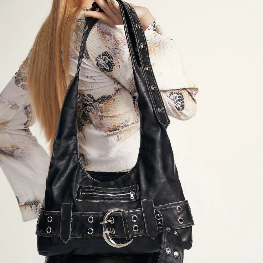 Vintage Leather Bag - MVP Megastore