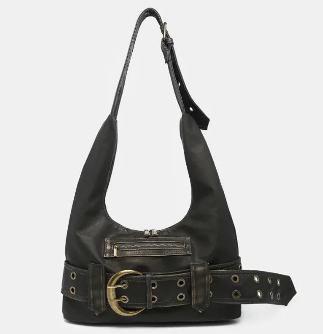 Vintage Leather Bag - MVP Megastore