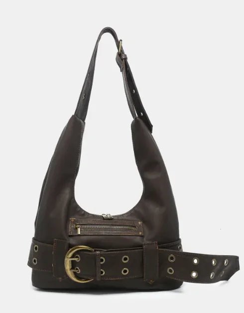 Vintage Leather Bag - MVP Megastore