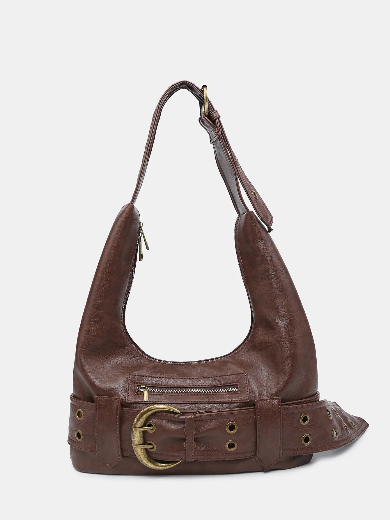 Vintage Leather Bag - MVP Megastore