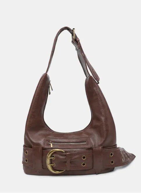 Vintage Leather Bag - MVP Megastore