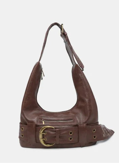 Vintage Leather Bag - MVP Megastore