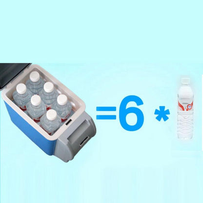 Mini Car Refrigerator - MVP Megastore