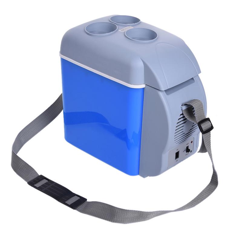 Mini Car Refrigerator - MVP Megastore