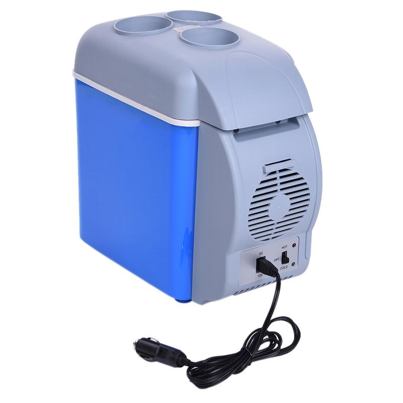 Mini Car Refrigerator - MVP Megastore